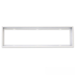 Cadre de montage 1200x300, blanche
