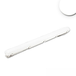 Luminaire pour locaux humides IP65, blanche 