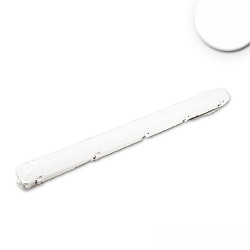 Luminaire pour locaux humides IP65, blanche 