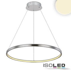 Lampe suspendue RING IP20, aluminium bross 