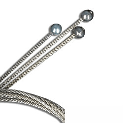 Accessoire Suspension c�ble, argent