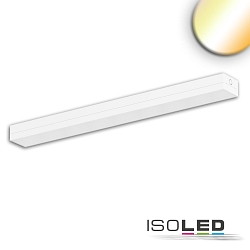 light bar glare-reduced IP40, white dimmable