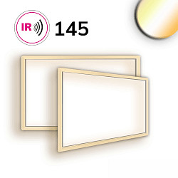 Cadre lumineux pour PREMIUM PROFESSIONAL 145 IP44, blanche gradable