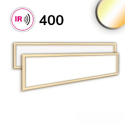 Cadre lumineux pour PREMIUM PROFESSIONAL 400 IP44, blanche gradable