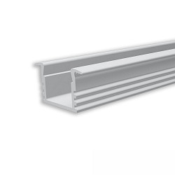 Profil d'installation MAXI-EB V2 / SURF/DIVE 12, aluminium anodis�