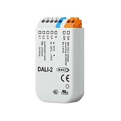 DALI BUS control gear, white