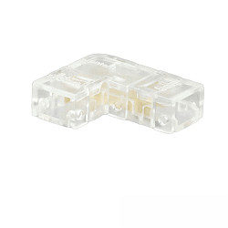 Connecteur d'angle K2-25 - FLEXSTRIPE 0.5CM 2 pôles