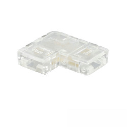 Connecteur d'angle K2-28 - FLEXSTRIPE 0.8CM 2 pôles