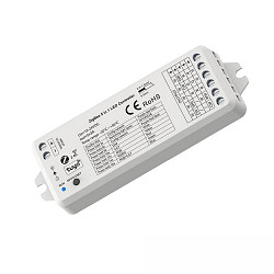Variateur SYS-PRO RGB+CCT - PWM RADIO CCT Switch, RGB, contr�lable par ZigBee, 5 canaux, contr�lable par Sys-Pro