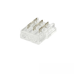 Fiche de connexion K2-310 - LED STRIP 1.0CM- TO - INPUT CABLE 3 pôles