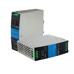 Module sur profil� chapeau TRANSFORMER 24V, 24~28V/DC, 0-150W , IP20