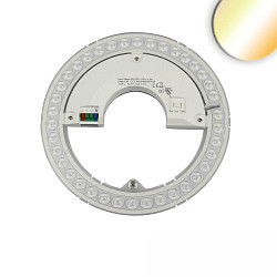 Module LED EXCHANGE MODULE CCT DIM - � 22.7CM rond, avec interrupteur, CCT Switch
