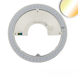 Module LED EXCHANGE MODULE CCT DIM - � 29.7cm rond, avec interrupteur, CCT Switch