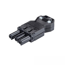 Fiche de connexion WIELAND MALE GST18I3S B1 ZR1 3 p�les