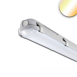 Luminaire pour locaux humides POWERSWITCH EMERGENCY - 150CM pour VDU, CCT Switch, multipower