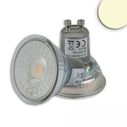 LEDspot PAR16 3-STEP DIM 60� prismatique PAR16 clair GU10 5,5W 460lm 3000K 60� CRI 90-100