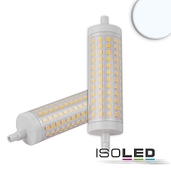 Lampe à tige LED R7s 118mm 840 DIM clair 13,5W 118-1700lm 4000K 360° CRI 80-89 gradable