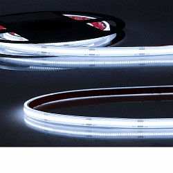 fully siliconised LED strip HT927/965 COB CCT / HIGH TEMPERATURE 100°C tunable white white