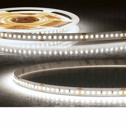 LED Strip HEQ940 HIGH BRIGHT 240LED/M 140LM/W 2-pole white
