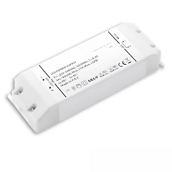 Driver de LED TRAFO 48V IP20 - 0-150W SELV constante de tension, commutable