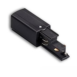 Alimentation SURFACE (DALI) - SIDE FEED contr�lable par DALI, conducteur de protection � gauche