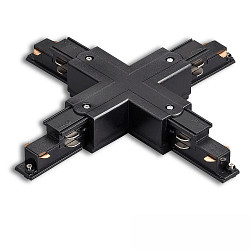 Connecteur en X triphas� SURFACE (DALI) version pour montage en surface, contr�lable par DALI