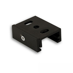 Pince de plafond pour rail conducteur triphas� SURFACE (DALI) m�canique