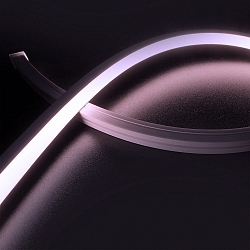 fully siliconised LED strip NEONPRO RGB CUSTOM B13H13 RGB
