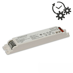 Kit d'�clairage d'urgence LIFEPO4 3000MAH, 4W (10-50V DC)