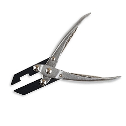 Outil d'assemblage FLEXBAND CONTACT-CONNECTION PLIERS, argent