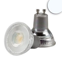 LEDspot PAR16 590 45� DIM prismatique GU10 5,5W 490lm 5000K 45� CRI 90 gradable