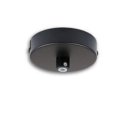 Canop�e CABLE-COAT MAX. 9.8MM rond, noir
