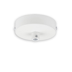 Canop�e CABLE-COAT MAX. 9.8MM rond, blanche