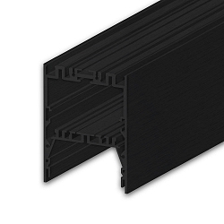 Profil LAMP40, noir