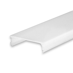 Accessoire Couverture du profil COVER61 OPAL+ (LAMP30 V1+V2), opale 200cm