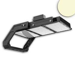 Projecteur LW 1500W WW DALI - 130 X 25° 3 fois, pivotant, contrôlable par DALI IP66, noir gradable