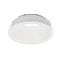 Anneau SYS-GU10 / UGR<12 pour VDU, reculer, blanche