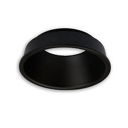 Anneau SYS-GU10 / UGR<12 pour VDU, reculer, noir