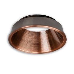 ring SYS-GU10 / UGR<12 for VDU workstation, set back, rose gold