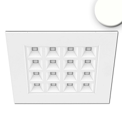 Panneau à LED RASTER LINE, 36W 4200lm 4000K CRI 80-89