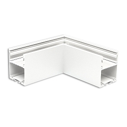 L-connector LAMP30 V1, white
