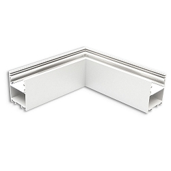 L-connector LAMP30 V2, white
