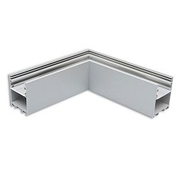 L-connector LAMP30 V2, silver