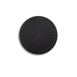 blank cap, black