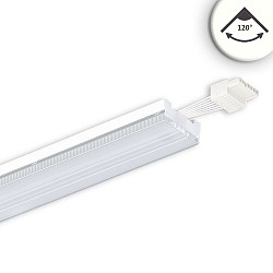 Module d'�clairage FASTFIX R PRO IP40, blanche gradable