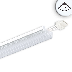 Module d'�clairage FASTFIX R PRO IP40, blanche 