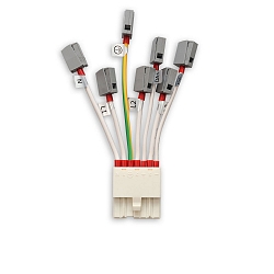 Alimentation FASTFIX R PRO 7 p�les, blanche