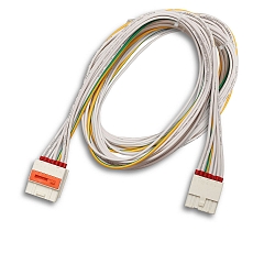 Rallonge de c�ble FASTFIX R PRO 7 p�les, blanche