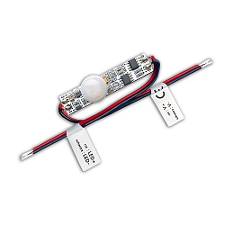motion sensor MINI PIR, grey