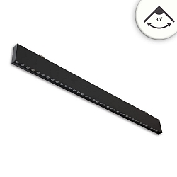 Lampe suspendue RASTER IP42, noir gradable